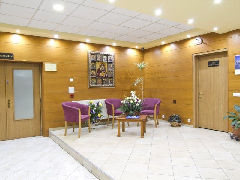 Hotel Bulevard Prestige Slatina  Ngoại thất bức ảnh